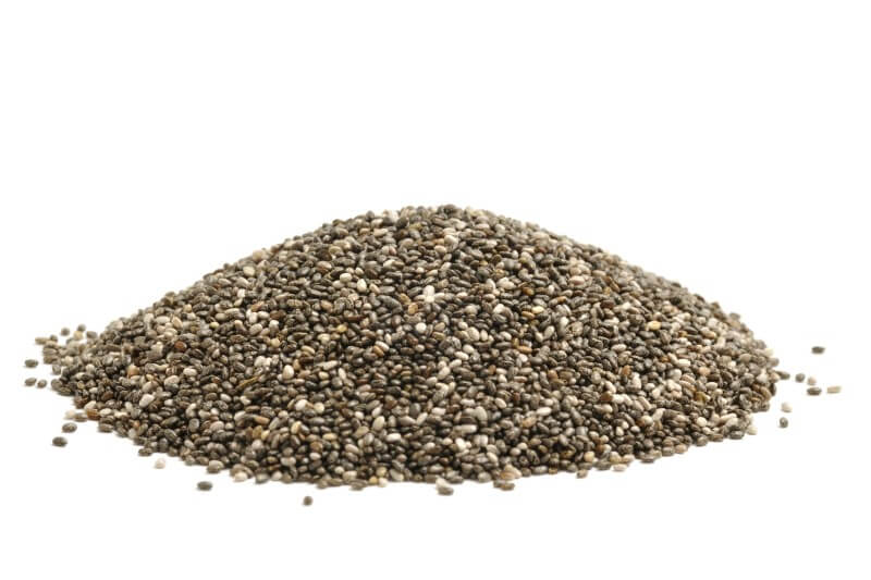 Chia seeds Chia seeds